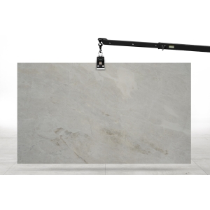 Sky White Honed Dolomite Slab Bl. 8614