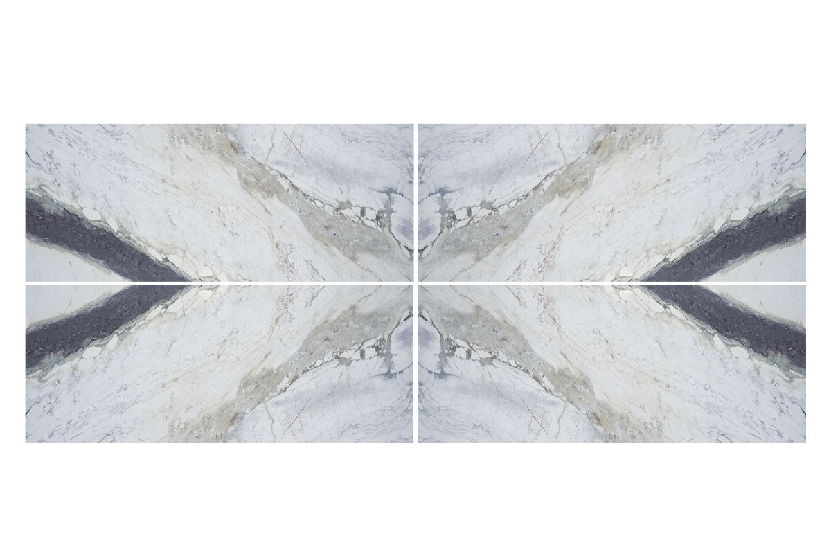 Breccia Capraia Honed Marble Slab Bl.14123 Lux Marble AU