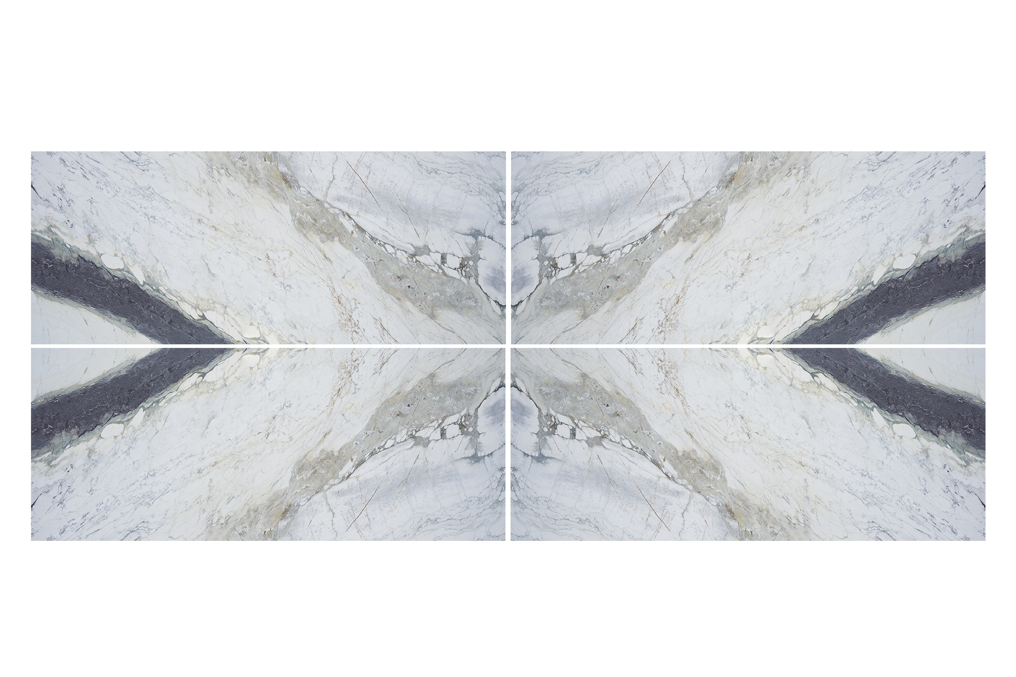 Breccia Capraia Honed Marble Slab Bl.14123 Lux Marble AU