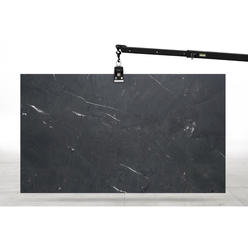 Infinity Brushed Quartzite Slab Bl. 446/22