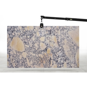 Sienna Broccato Honed Marble Slab Bl. 244.23