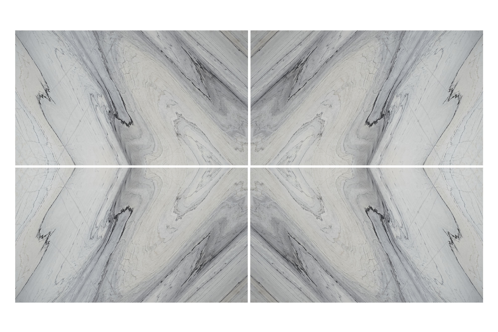 Statuario Imperial Polished Marble Slab Bl. 5021