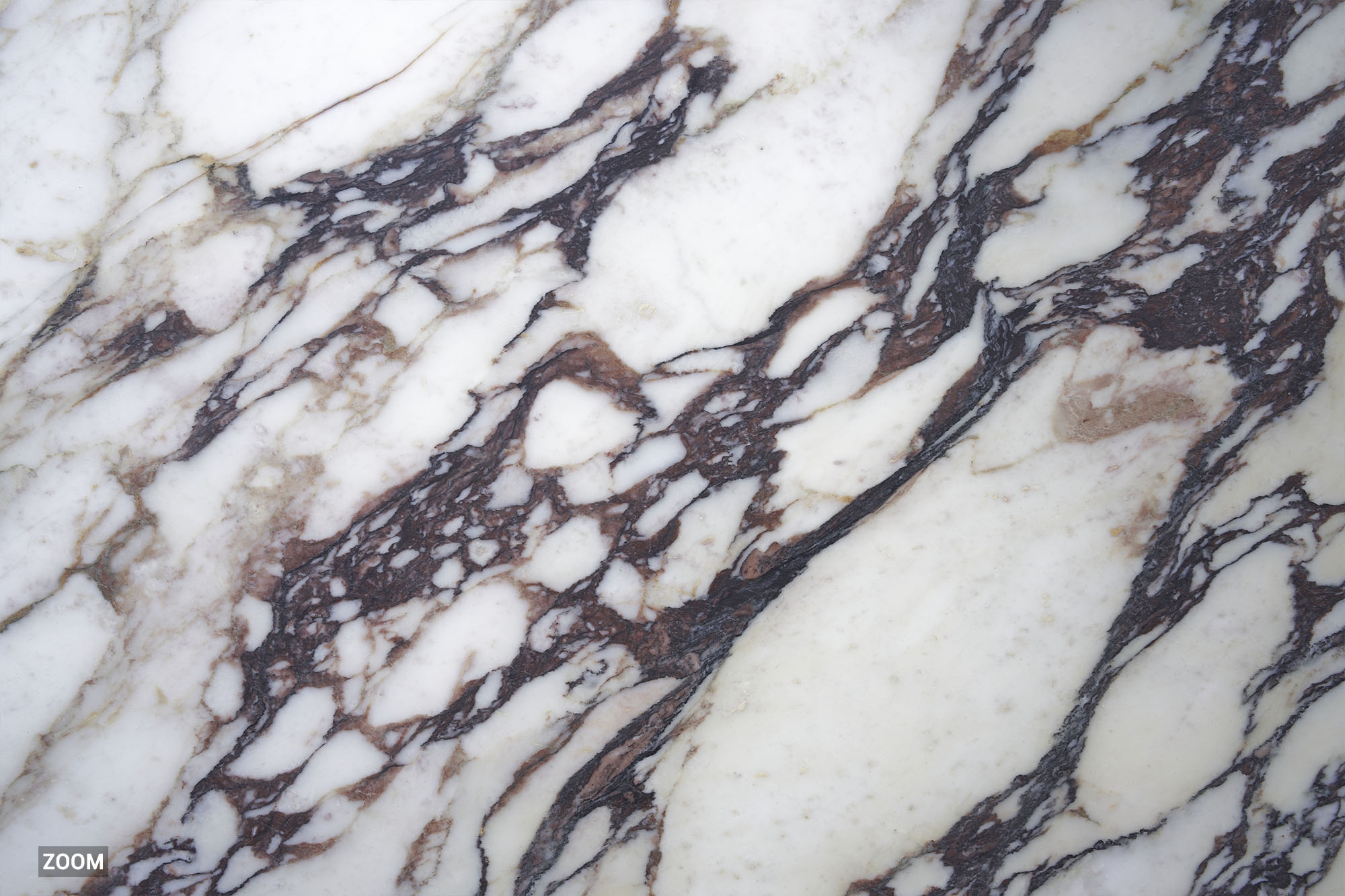 Calacatta Viola Honed Marble Slab Bl.15923 Lux Marble AU
