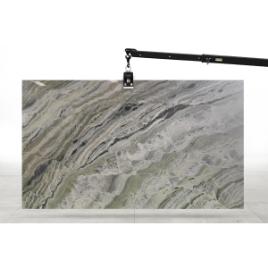 Jade Green Polished Marble Slab Bl. 240506 Lux Marble AU