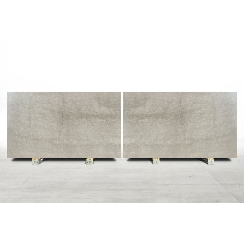 Botticino Semiclassico Honed Marble Slab Bl. 130524A