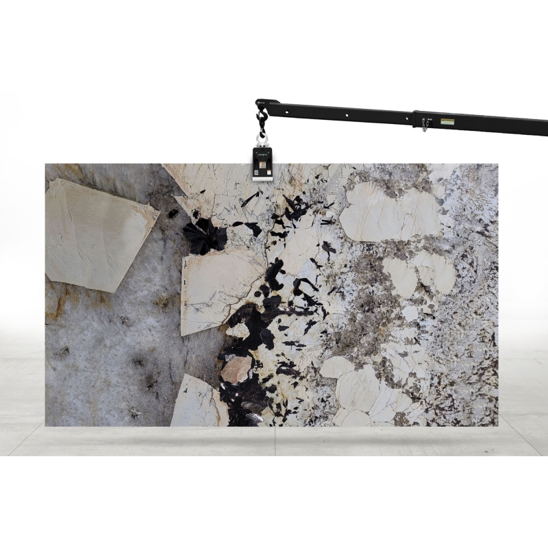 Patagonia Classic Polished Quartzite Slab Bl.8493 @ Lux Marble AU