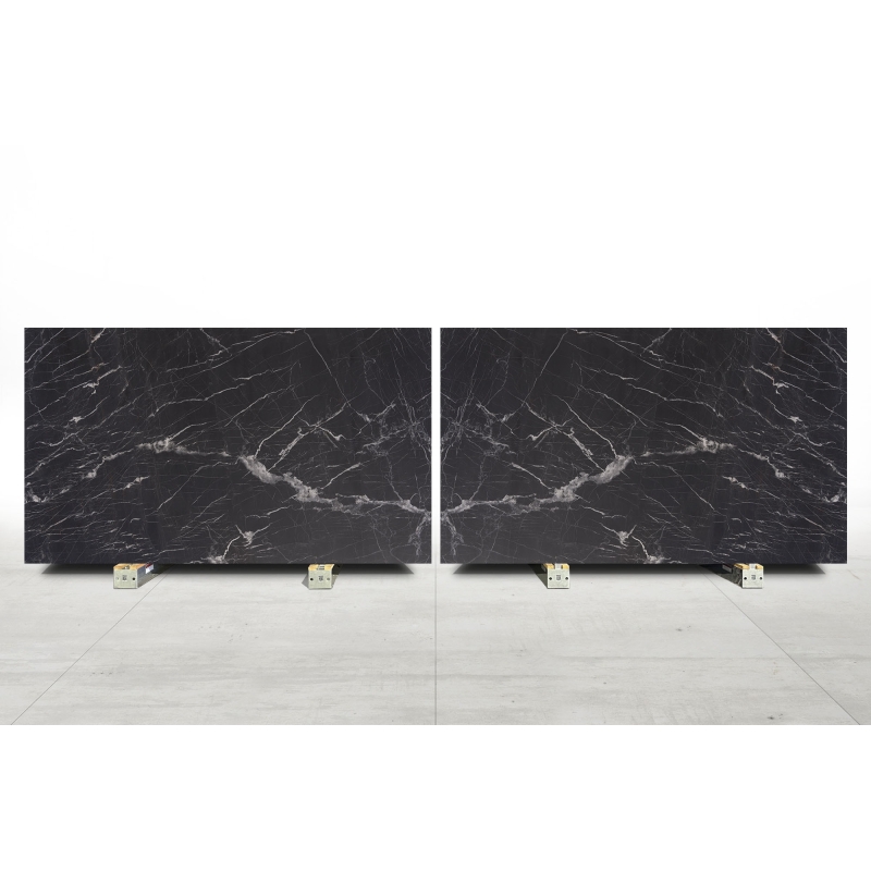 Venom Honed Quartzite Slab Bl. 53801