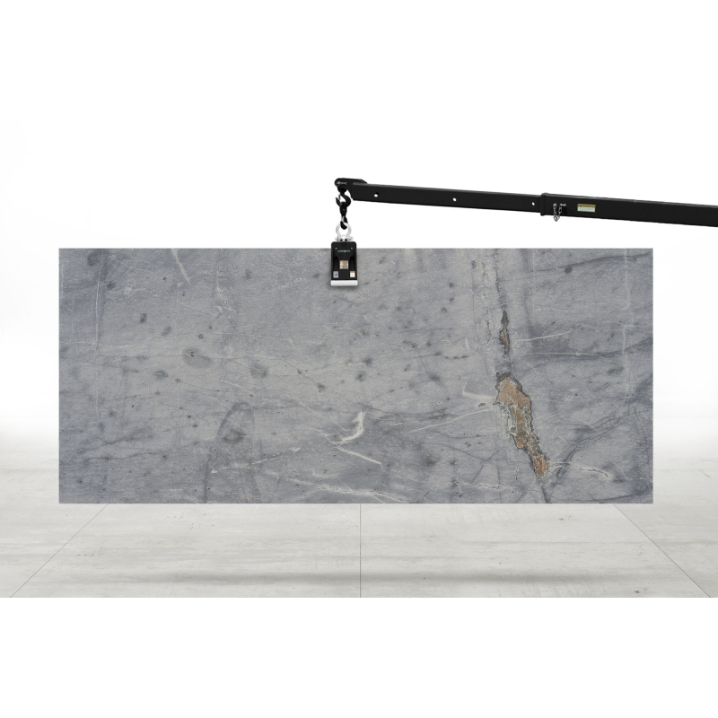Atlantic Grigio Honed Basalt Slab Bl.11454 Lux Marble AU