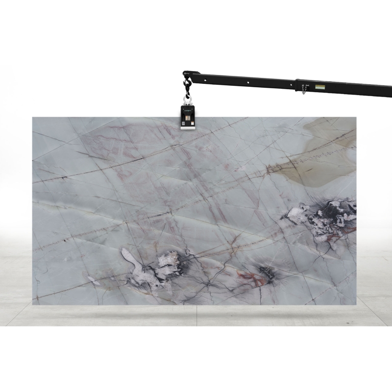 Bonsai Honed Quartzite Slab Bl.203122