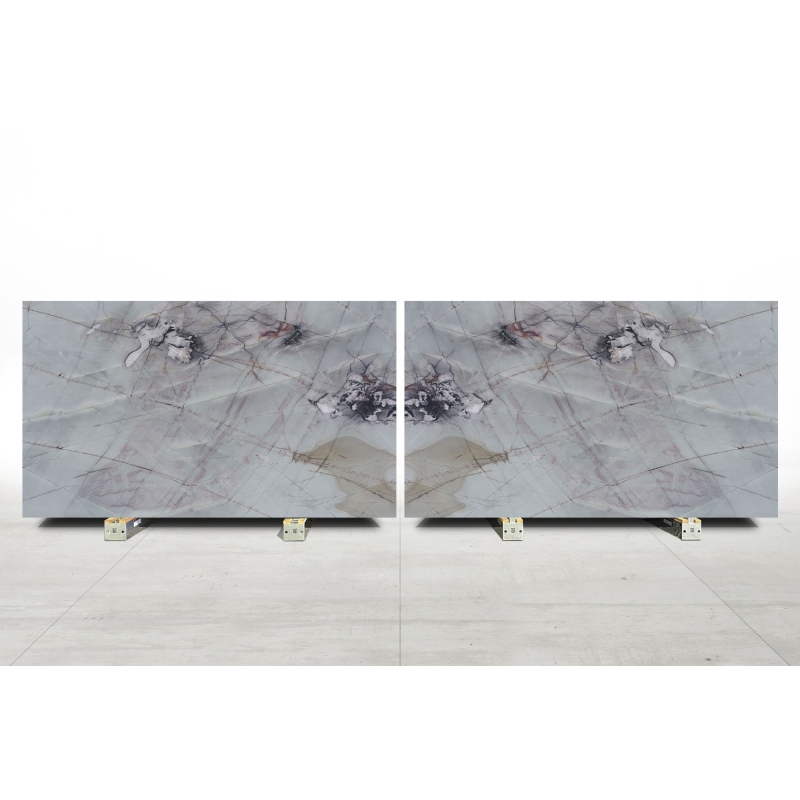 Bonsai Honed Quartzite Slab Bl.203122