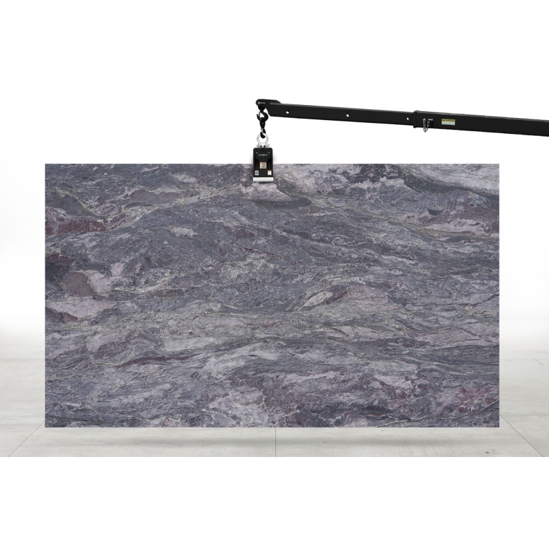 La Rochelle Honed Marble Slab Bl.233.23 @ Lux Marble AU