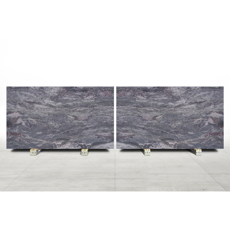 La Rochelle Honed Marble Slab Bl.233.23