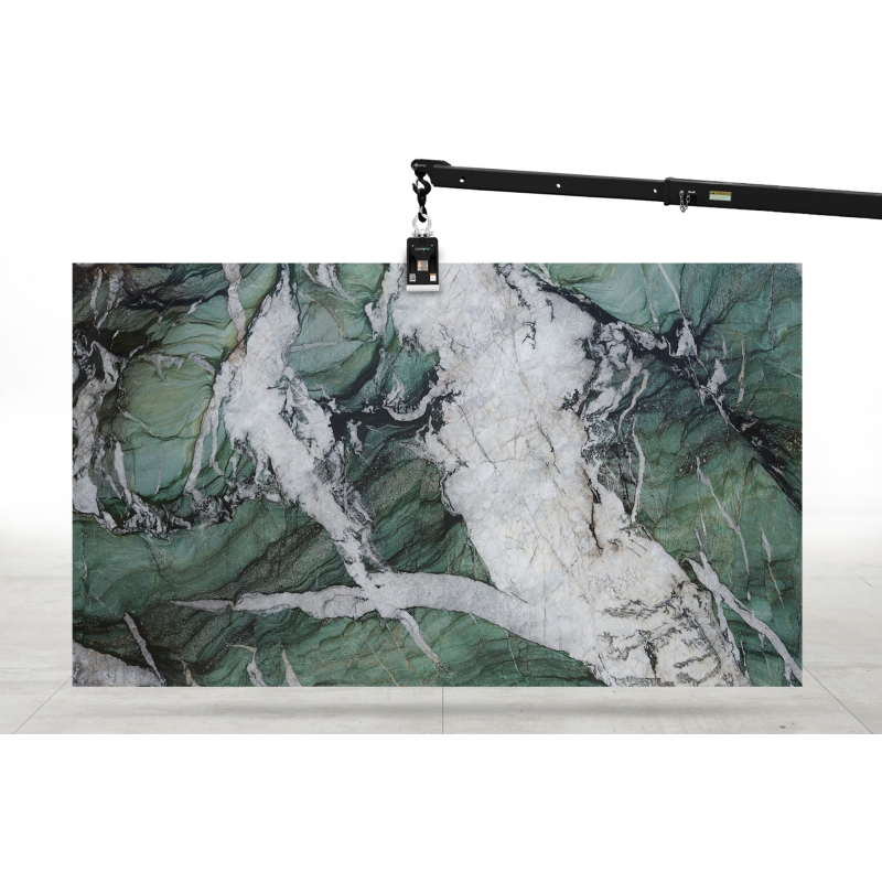 Green Patagonia Honed Quartzite Slab Bl.50022 @ Lux Marble AU