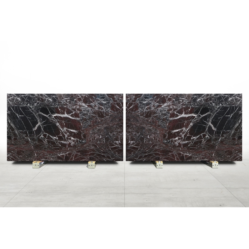 Rosso Levanto Honed Marble Slab Bl. 25591