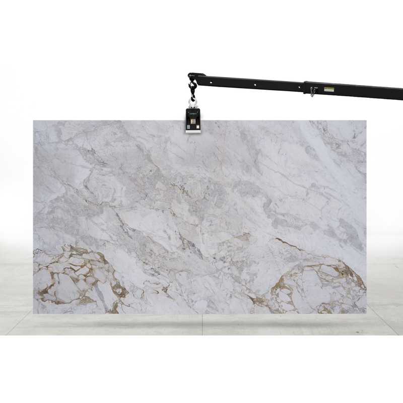 Michelangelo Prime Honed Dolomite Slab Bl. 203737 Lux Marble AU