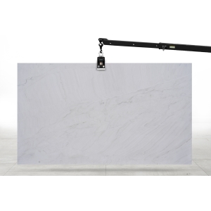 Lux White Honed Quartzite Slab Bl. 54945