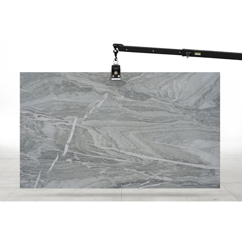 Nuage Honed Quartzite Slab Bl. 55156