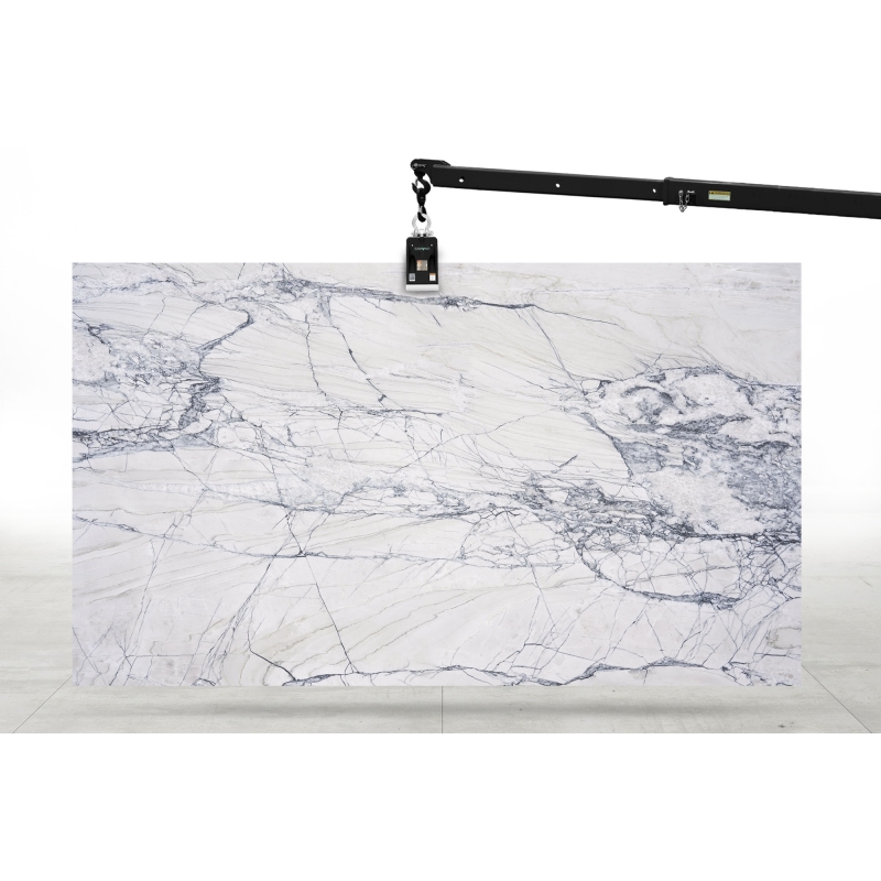 Fantasy Lux Honed Quartzite Slab Bl. 54702