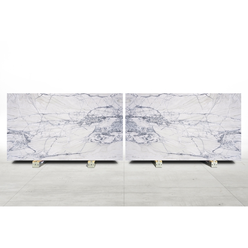 Fantasy Lux Honed Quartzite Slab Bl. 54702