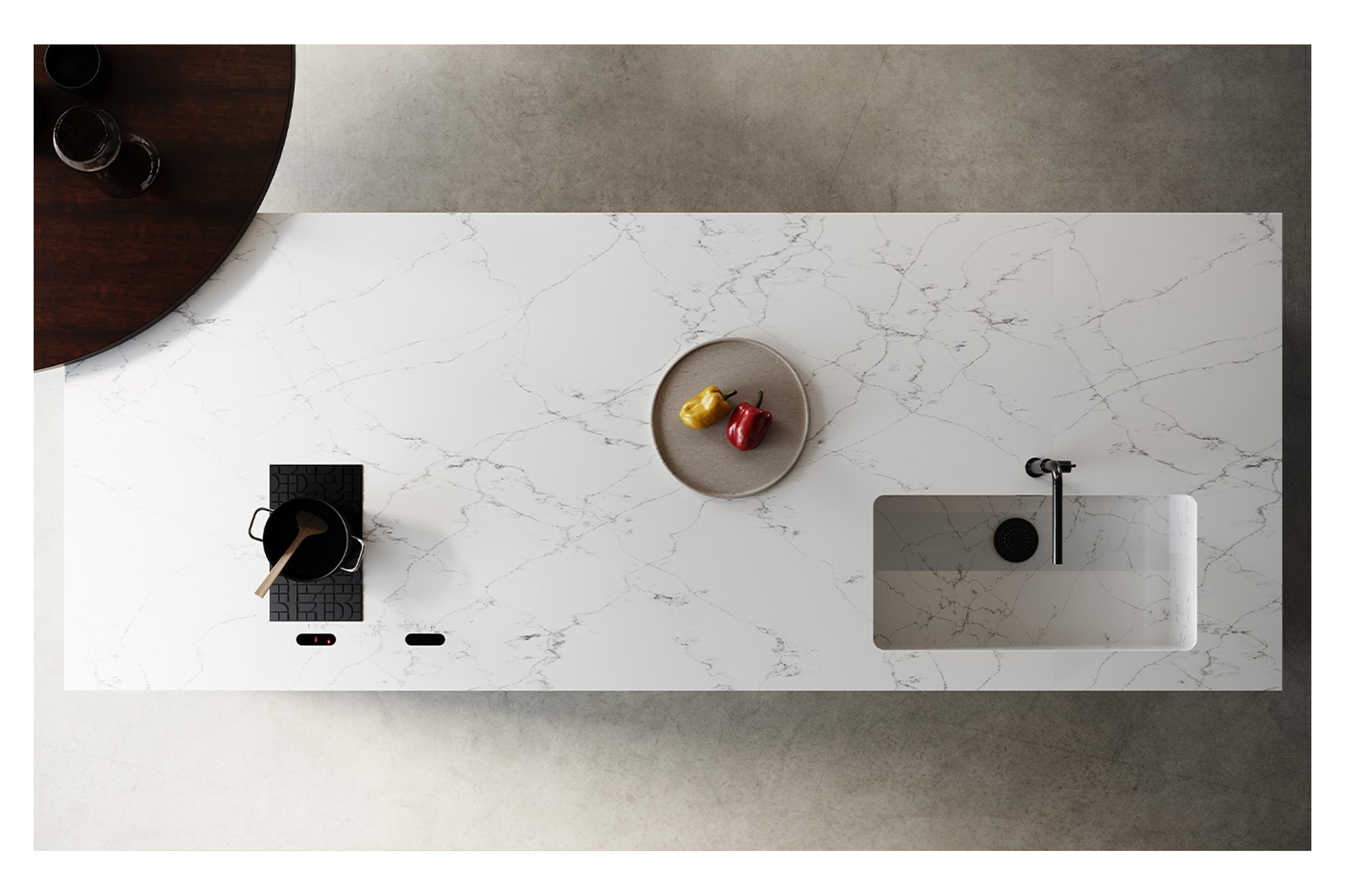 Lapitec Musa Collection From Lux Marble in Sydney